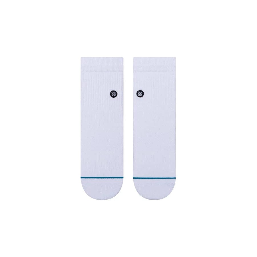 Icon Quarter Socks