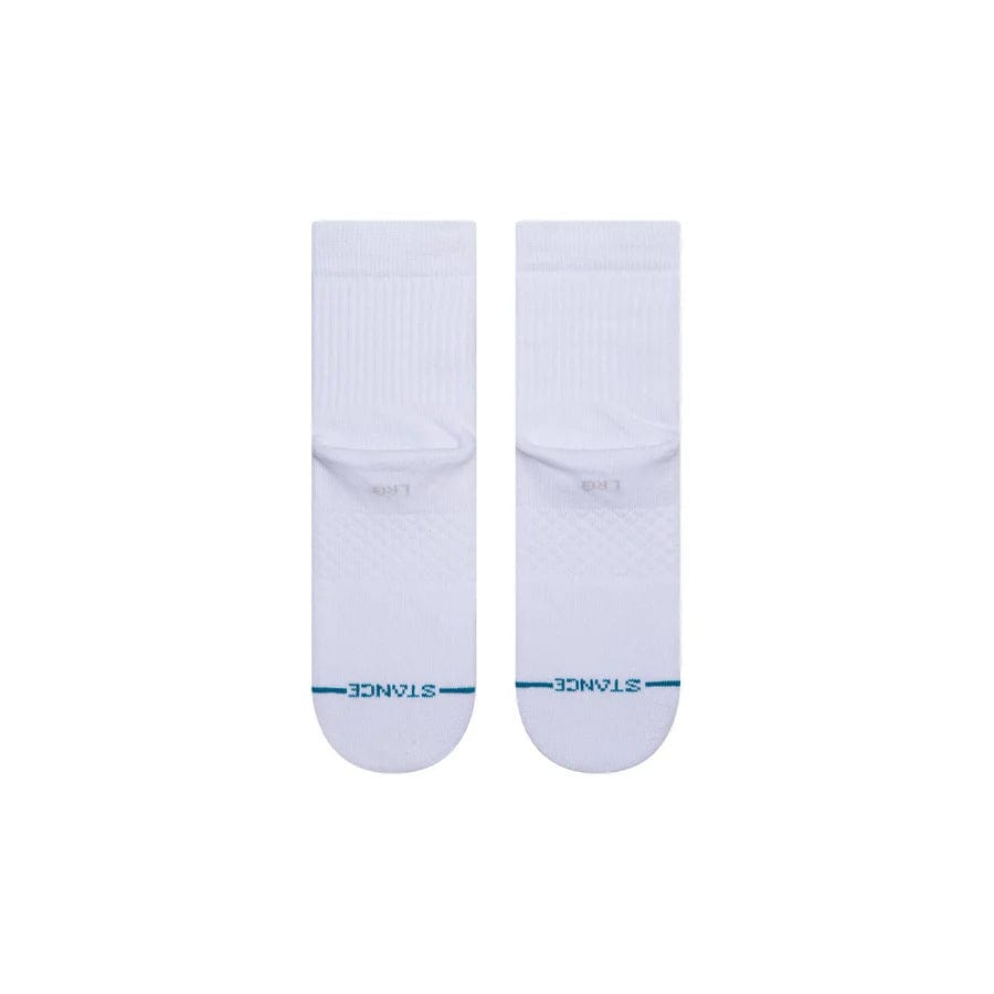 Icon Quarter Socks