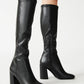 STEVE MADDEN Shoes Leah Tall Boot With Heel