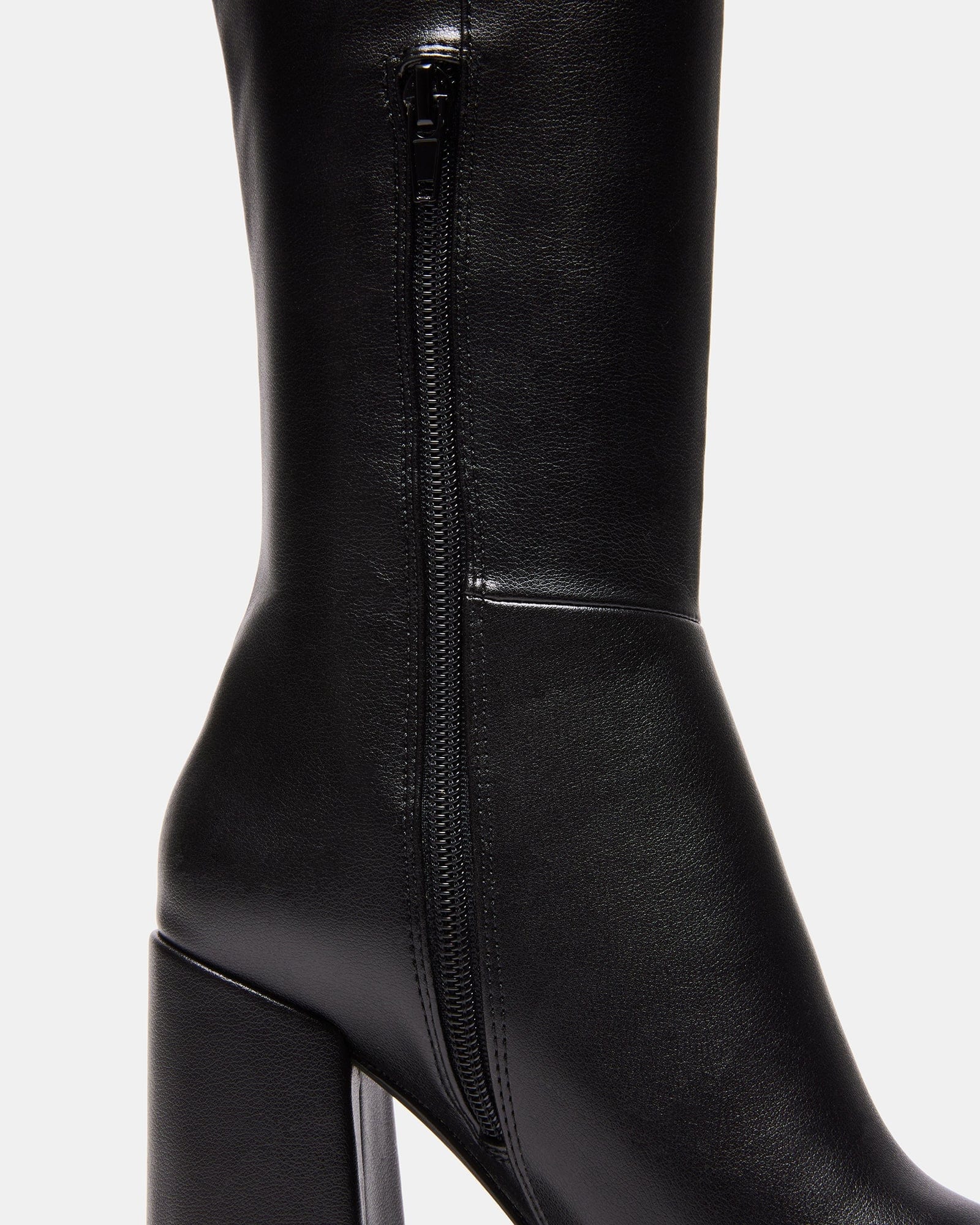 STEVE MADDEN Shoes Leah Tall Boot With Heel