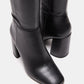 STEVE MADDEN Shoes Leah Tall Boot With Heel