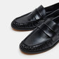 STEVE MADDEN SHOES Ridley Leather Loafer