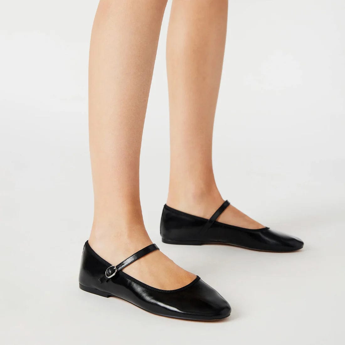 STEVE MADDEN SHOES Vinetta Mary Jane Flat