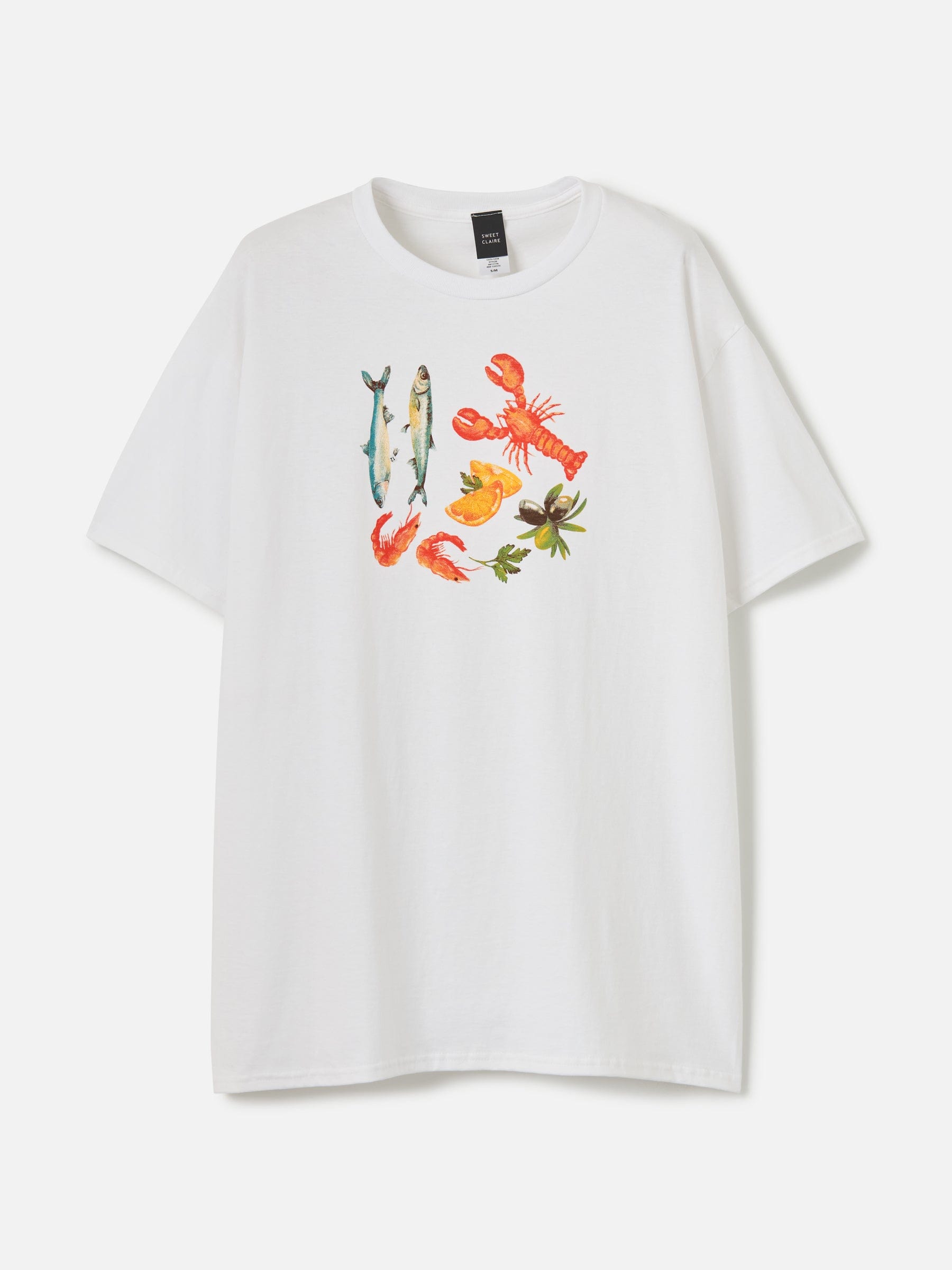 Lobster Tee