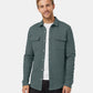 M TOPS - tentree - Colville Quilted Shacket - PLENTY