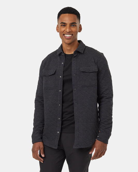 Colville Quilted Shacket