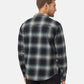 M TOPS - tentree - Forest Flannel Shirt - PLENTY