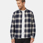 M TOPS - tentree - Forest Flannel Shirt - PLENTY