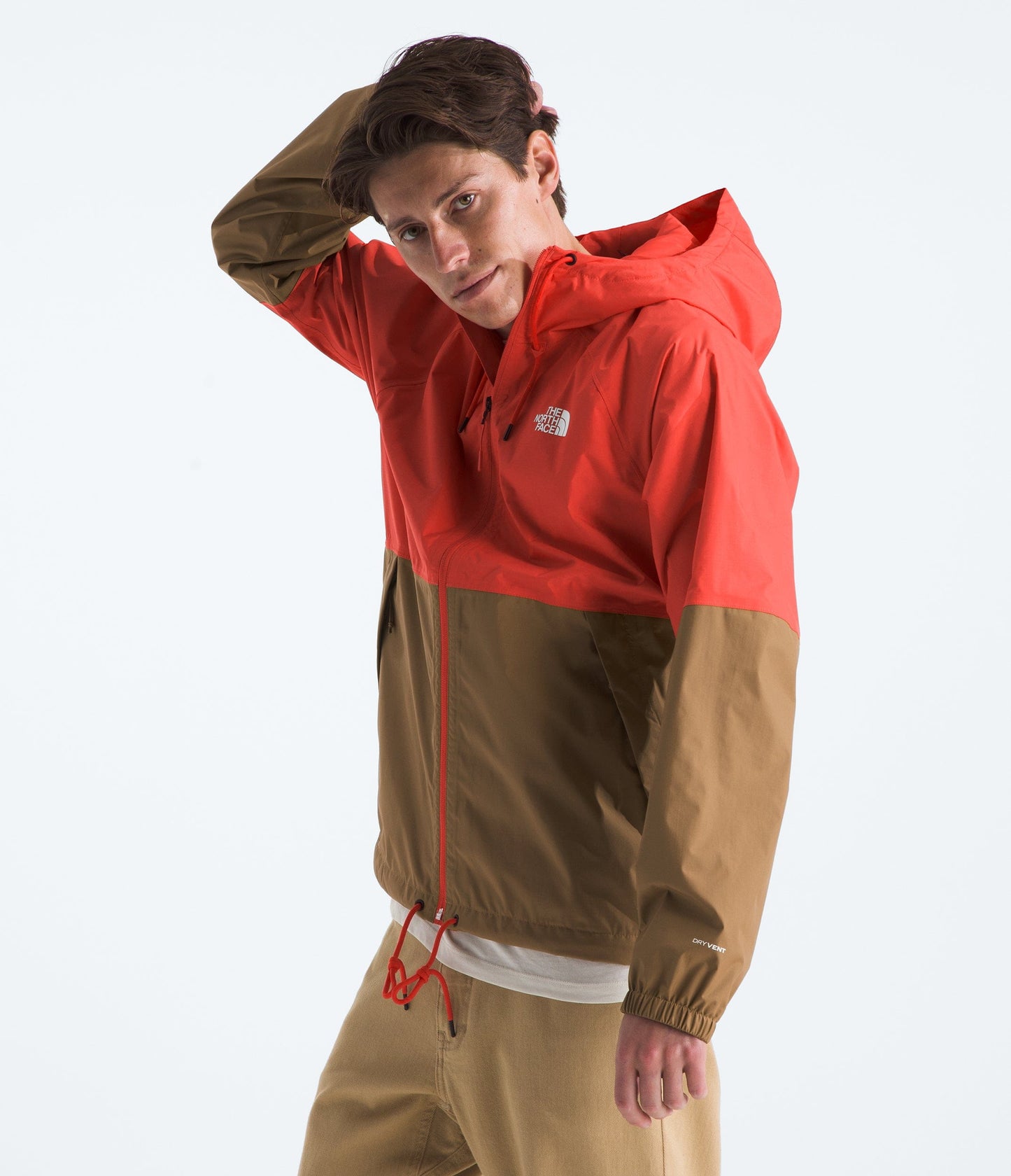 m jackets - THE NORTH FACE - Antora Rain Hoodie Jacket - PLENTY