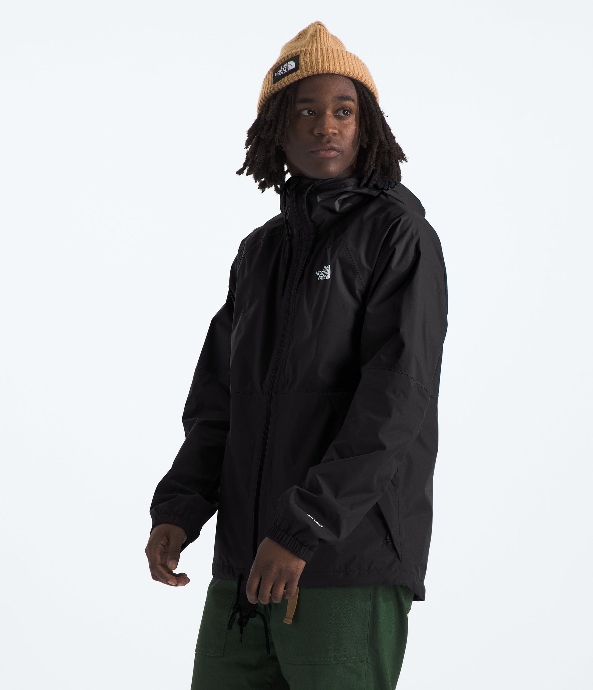 m jackets - THE NORTH FACE - Antora Rain Hoodie Jacket - PLENTY