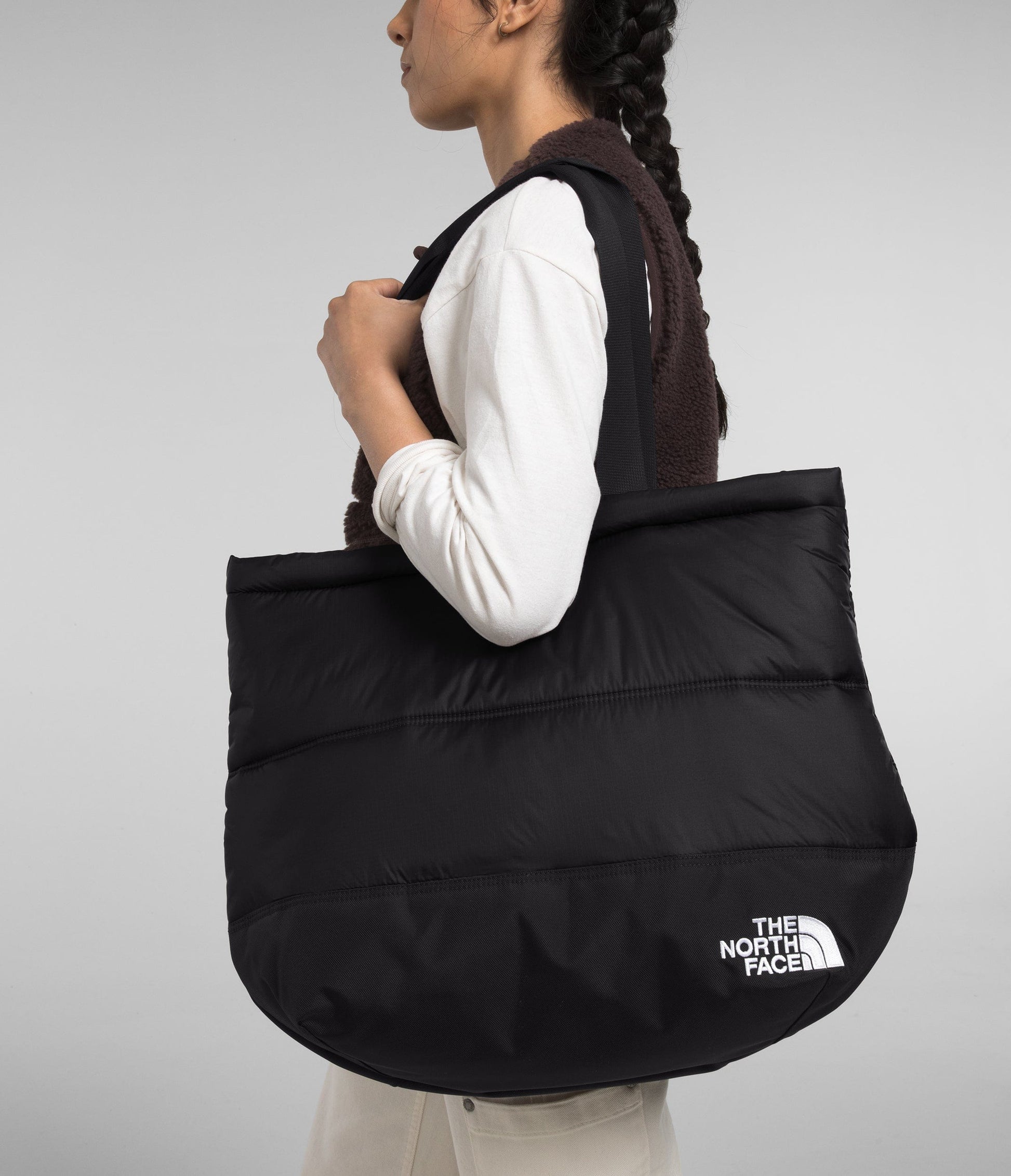 BAGS - THE NORTH FACE - Nuptse Tote - PLENTY