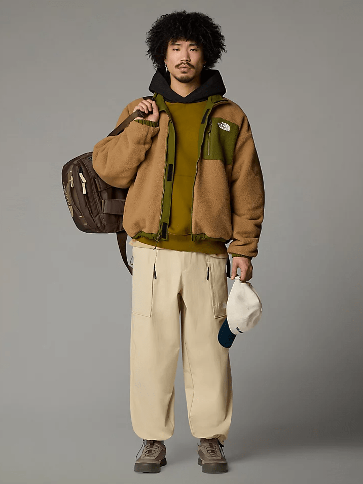 JACKETS - THE NORTH FACE - Yumiori Reversible Jacket - PLENTY