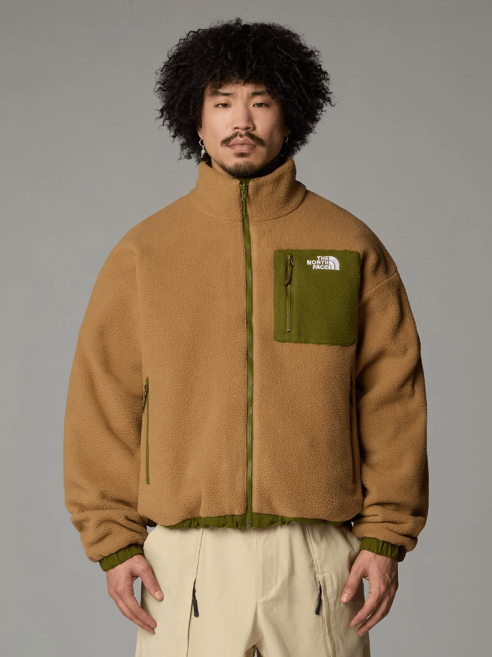 JACKETS - THE NORTH FACE - Yumiori Reversible Jacket - PLENTY