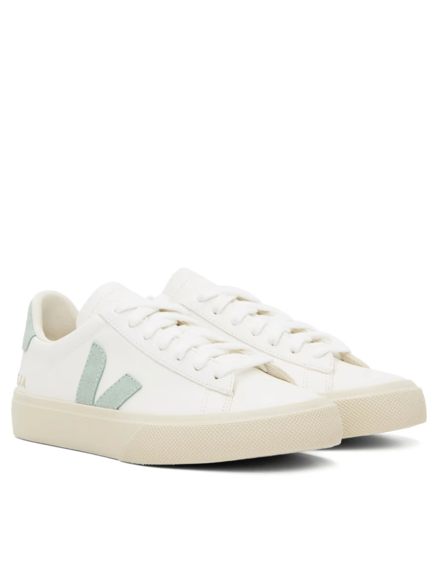 VEJA SHOES Campo ChromeFree Leather Sneaker