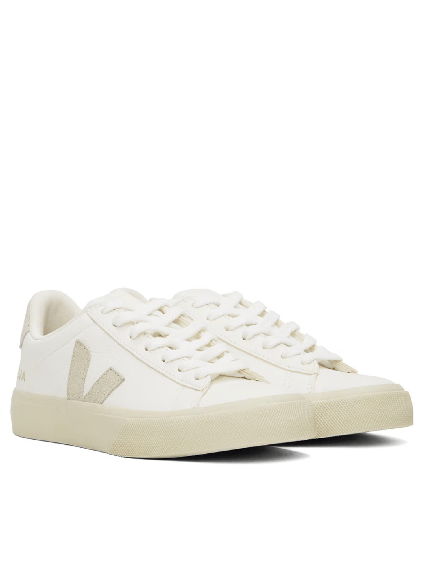 VEJA SHOES Campo ChromeFree Leather Sneaker