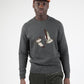 WEMOTO M SWEATERS Johnson Knit Sweater