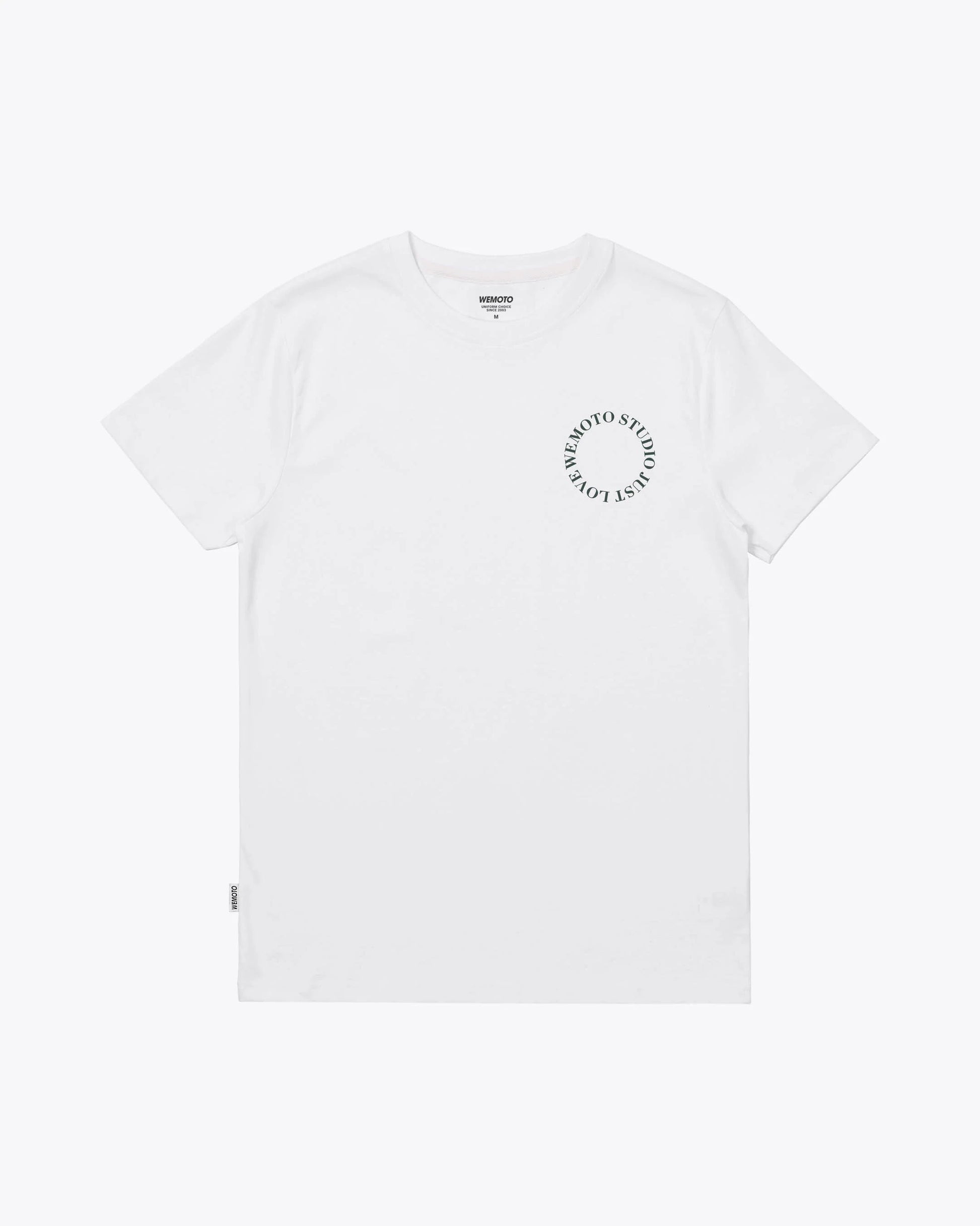 WEMOTO m tops Morning Tee