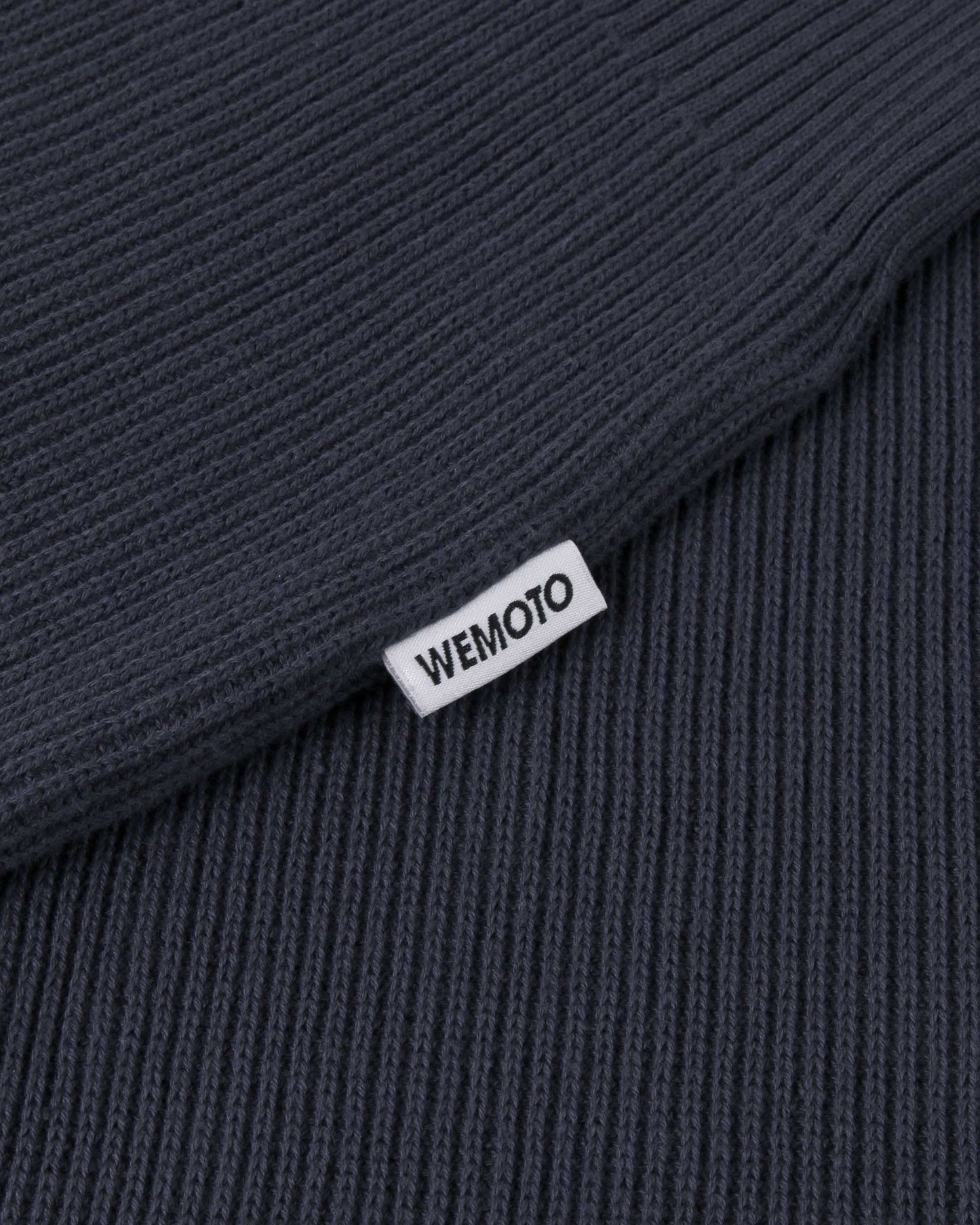 WEMOTO M SWEATERS Turner Quarter Zip Sweater