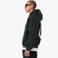 Zanerobe M SWEATERS Athletic Box Hoodie