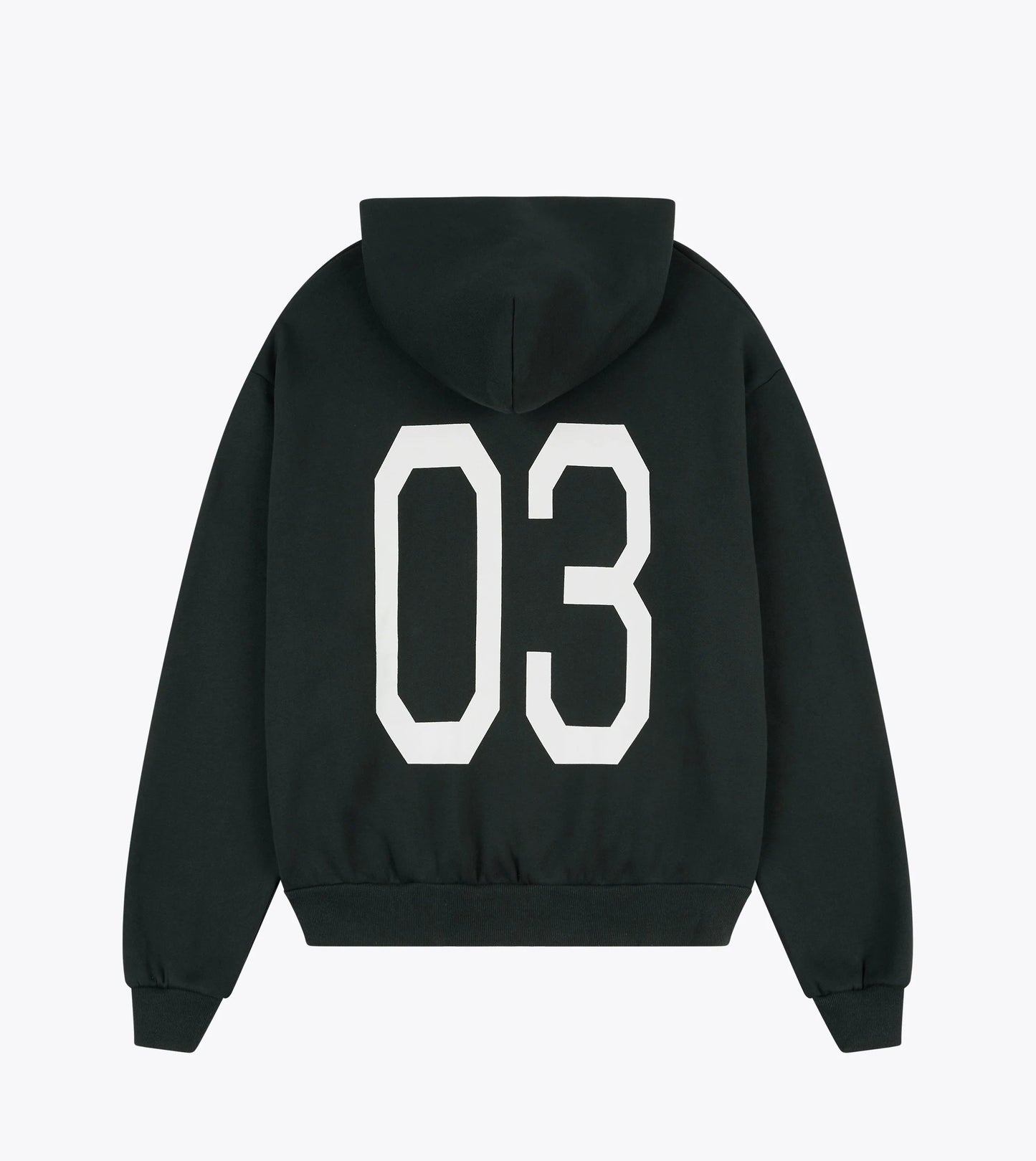 Zanerobe M SWEATERS Athletic Box Hoodie