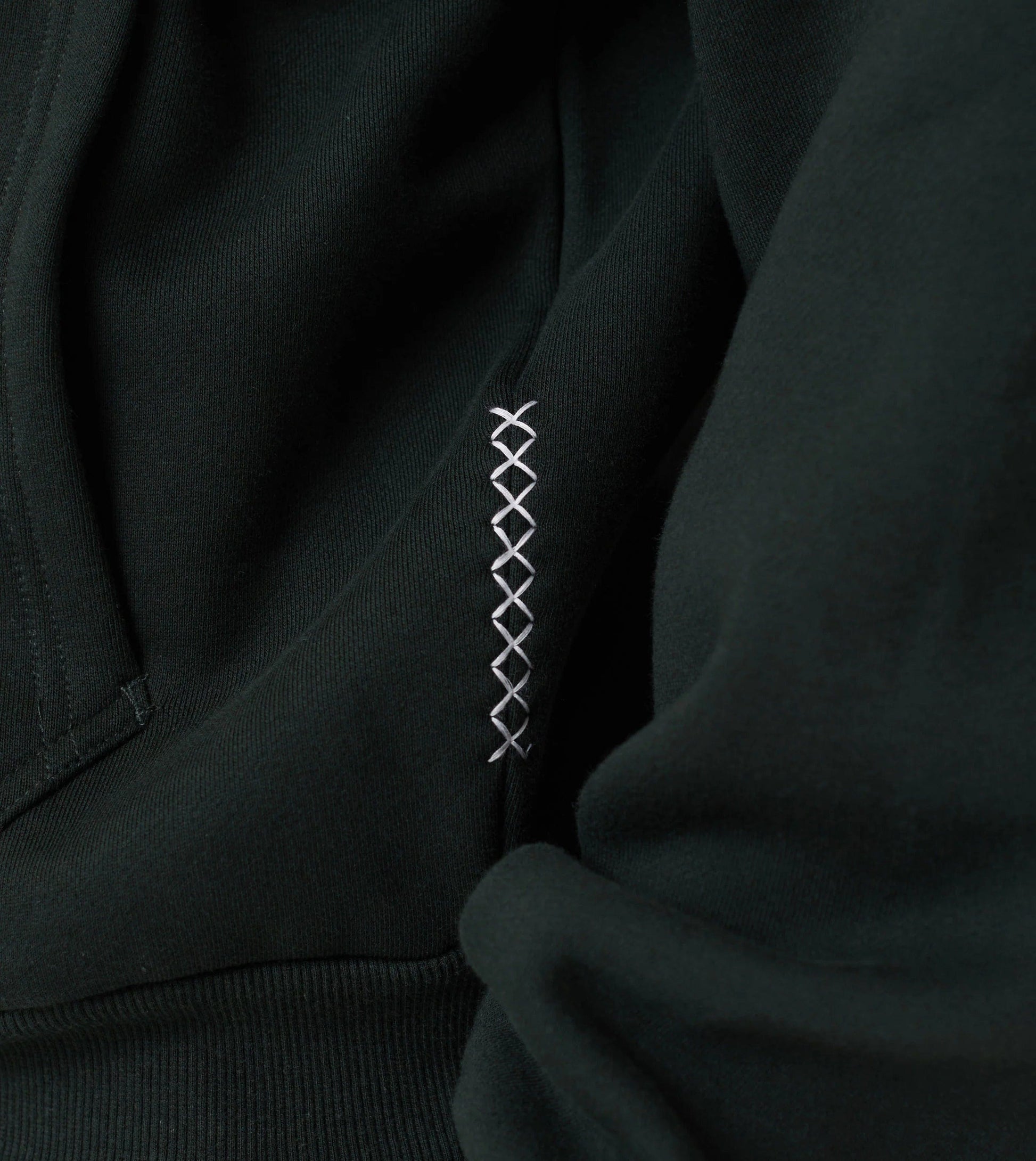 Zanerobe M SWEATERS Athletic Box Hoodie