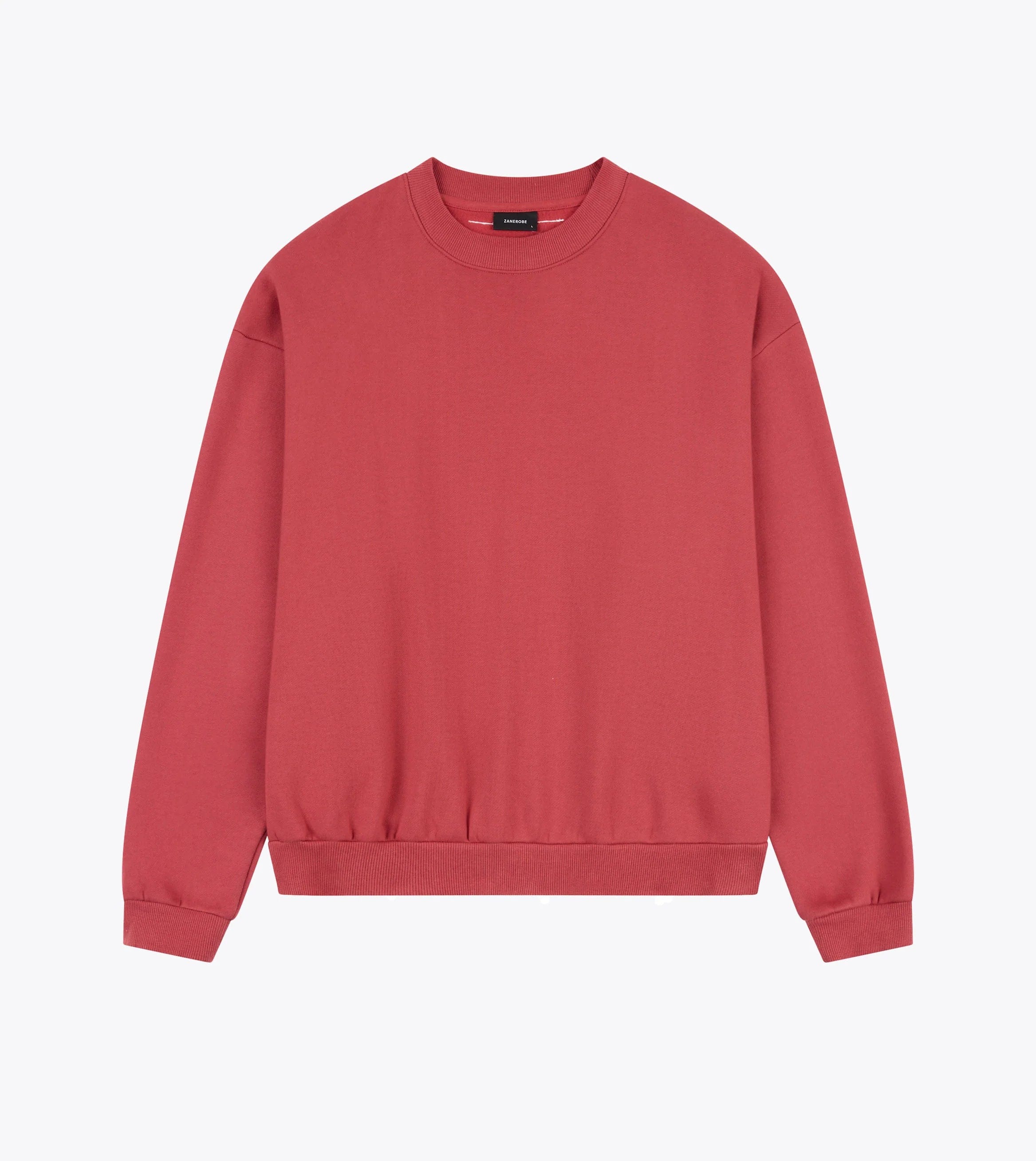 Box Crewneck