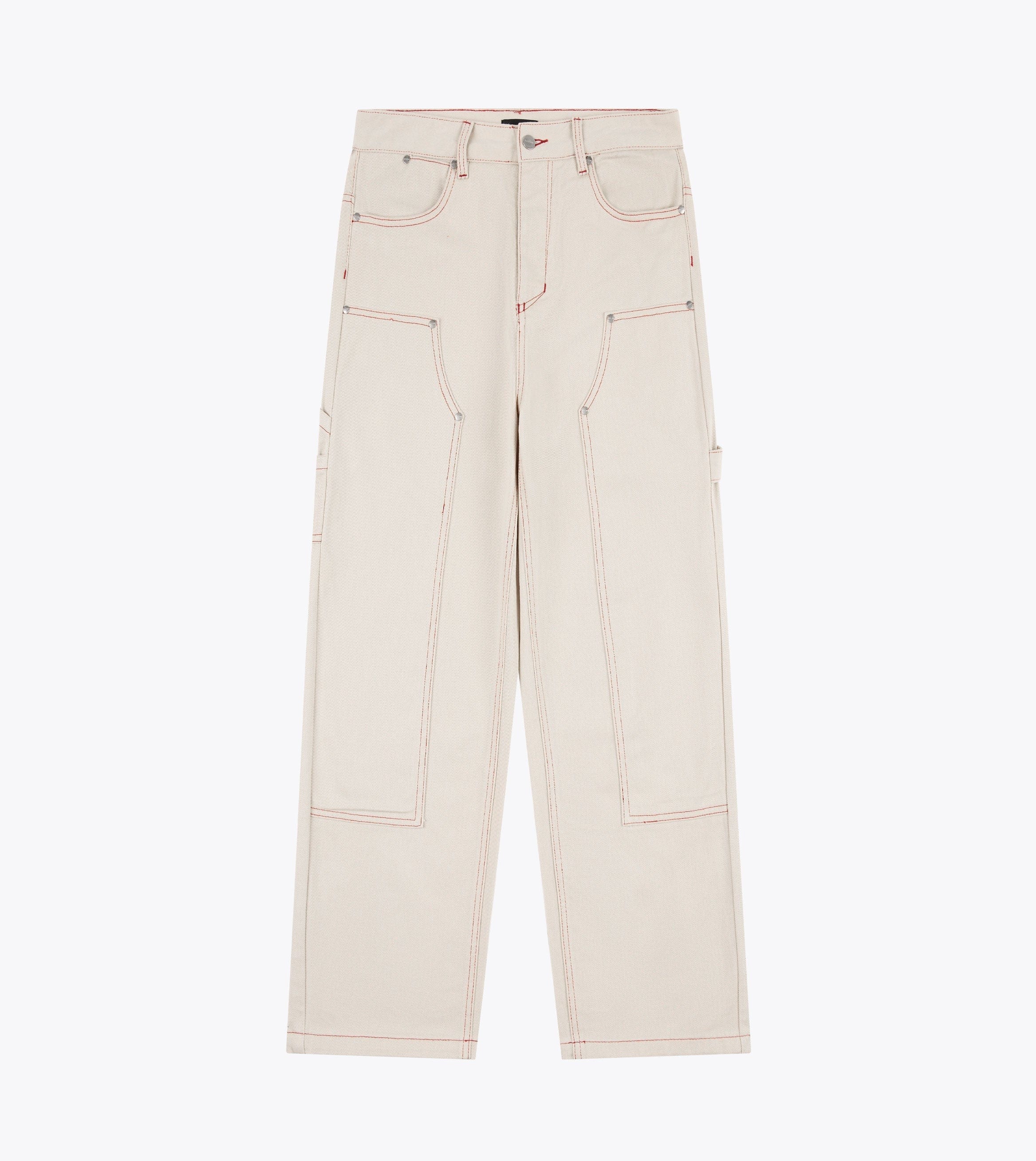 Carpenter Pant - Beige