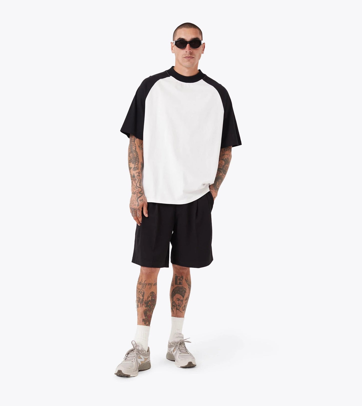 Zanerobe M TOPS Lounge Raglan Tee