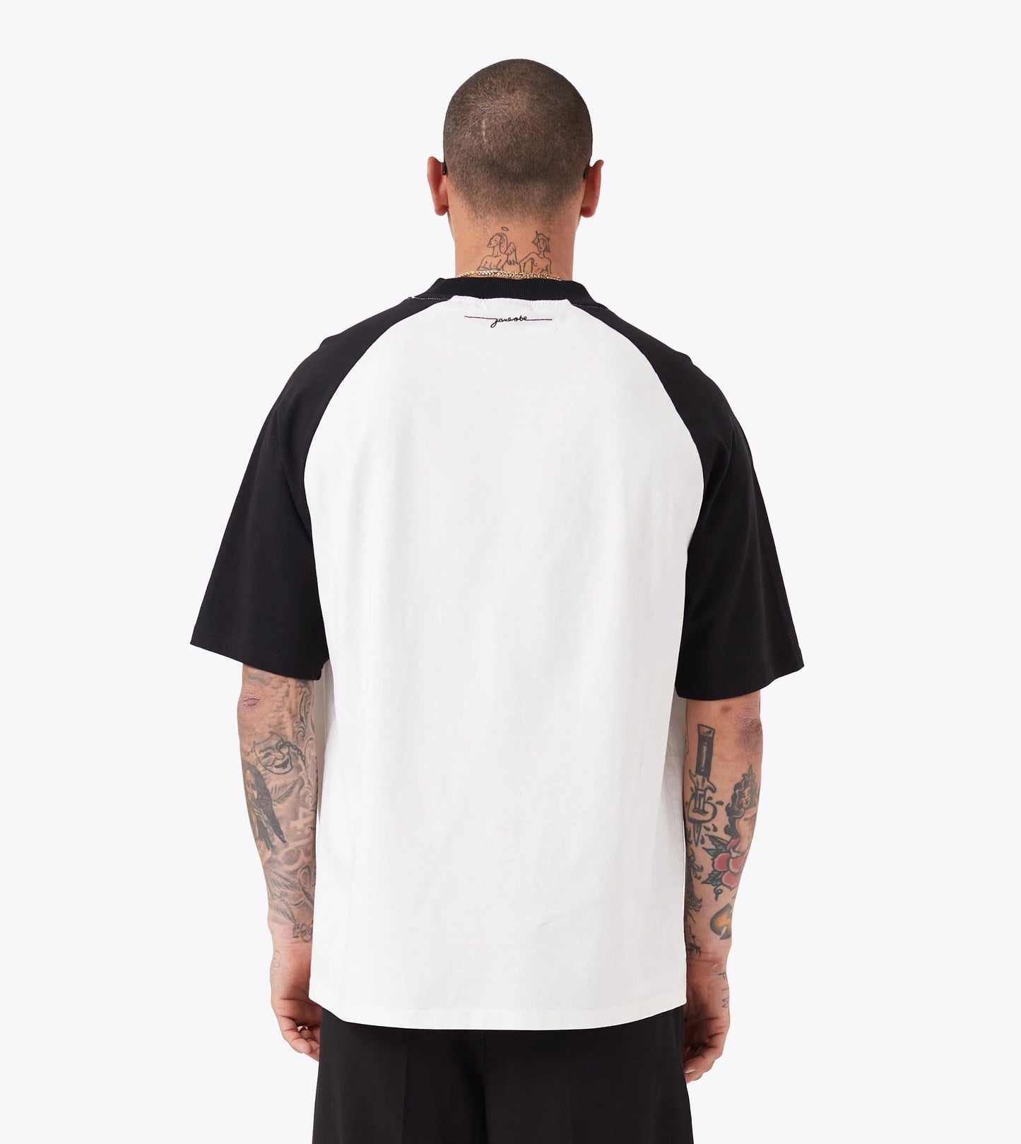 Zanerobe M TOPS Lounge Raglan Tee