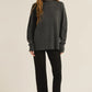 Z Supply PULLOVERS Z SUPPLY GIA CREW NECK SWEATER