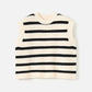 LOVEFINN sweater Stripe Vest