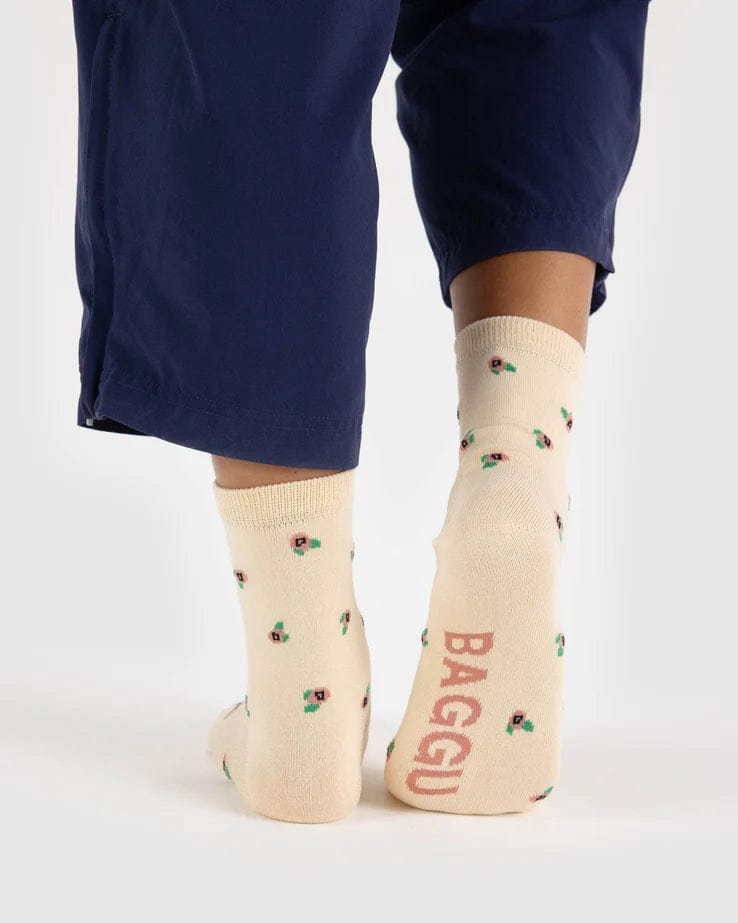 ACCESSORIES - BAGGU - Crew Socks - PLENTY