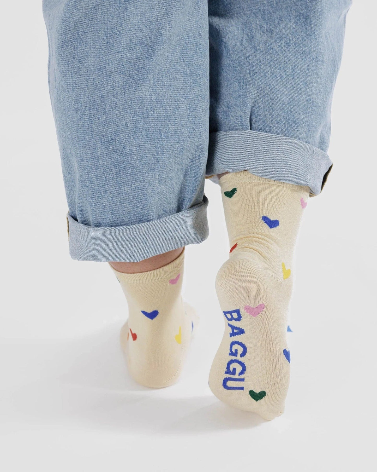 ACCESSORIES - BAGGU - Crew Socks - PLENTY