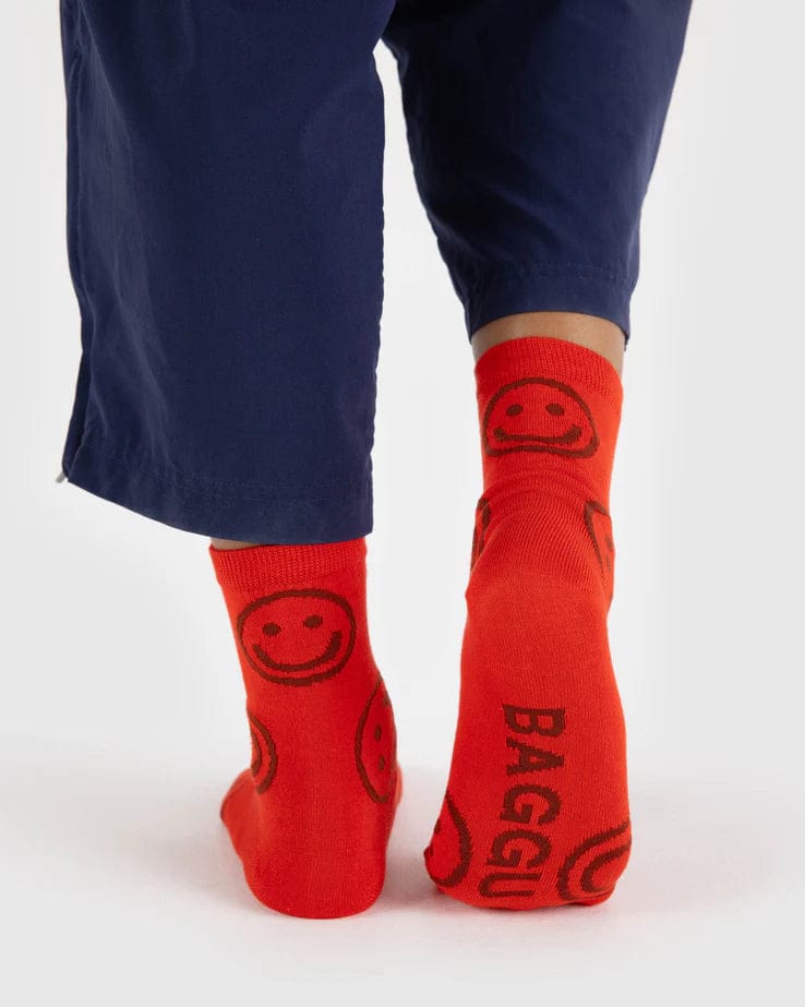 ACCESSORIES - BAGGU - Crew Socks - PLENTY