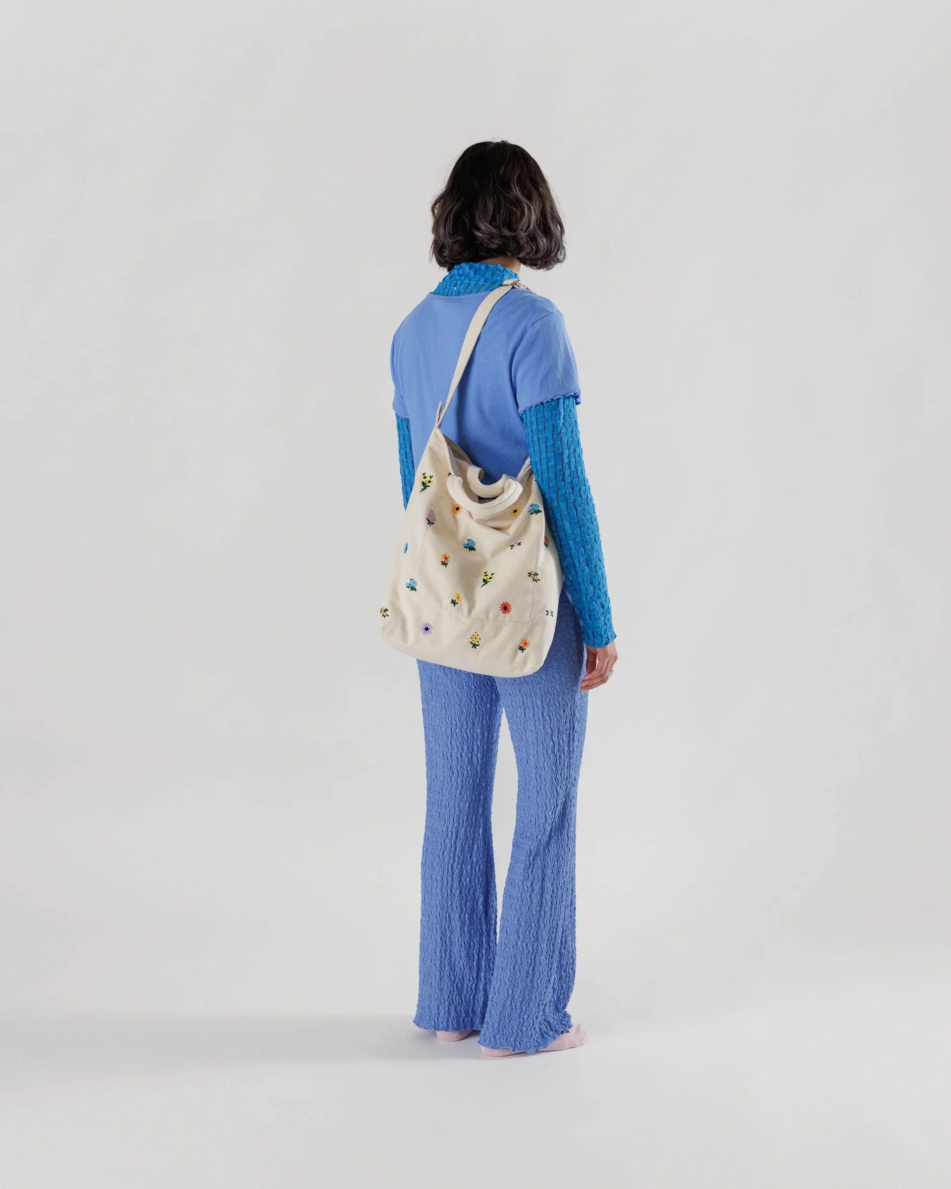 bags - BAGGU - Zip Duck Bag - PLENTY