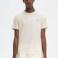 m tops - FRED PERRY - Twin Tipped T-Shirt - PLENTY