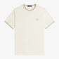 m tops - FRED PERRY - Twin Tipped T-Shirt - PLENTY