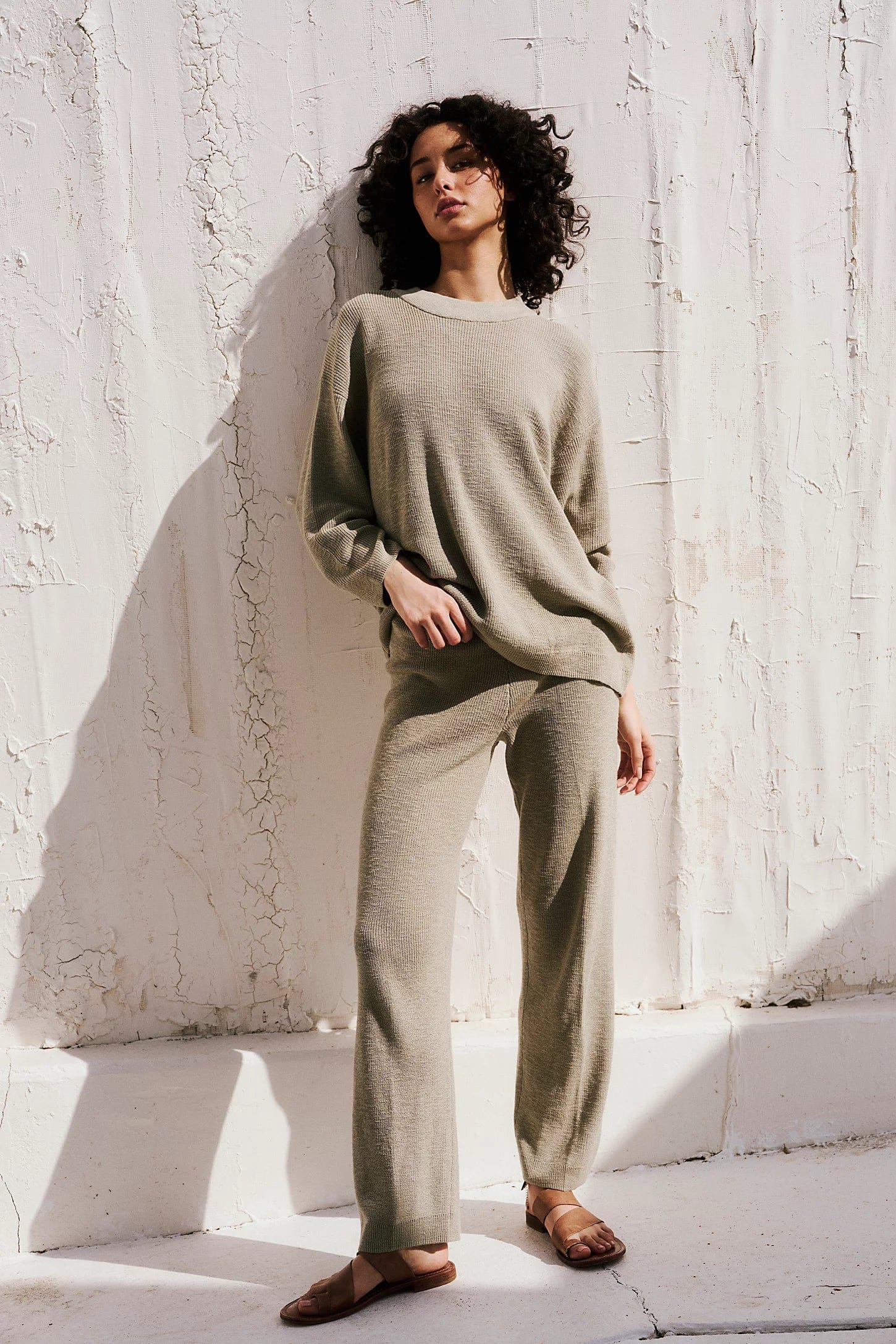 Malibu Sweater Pant Set