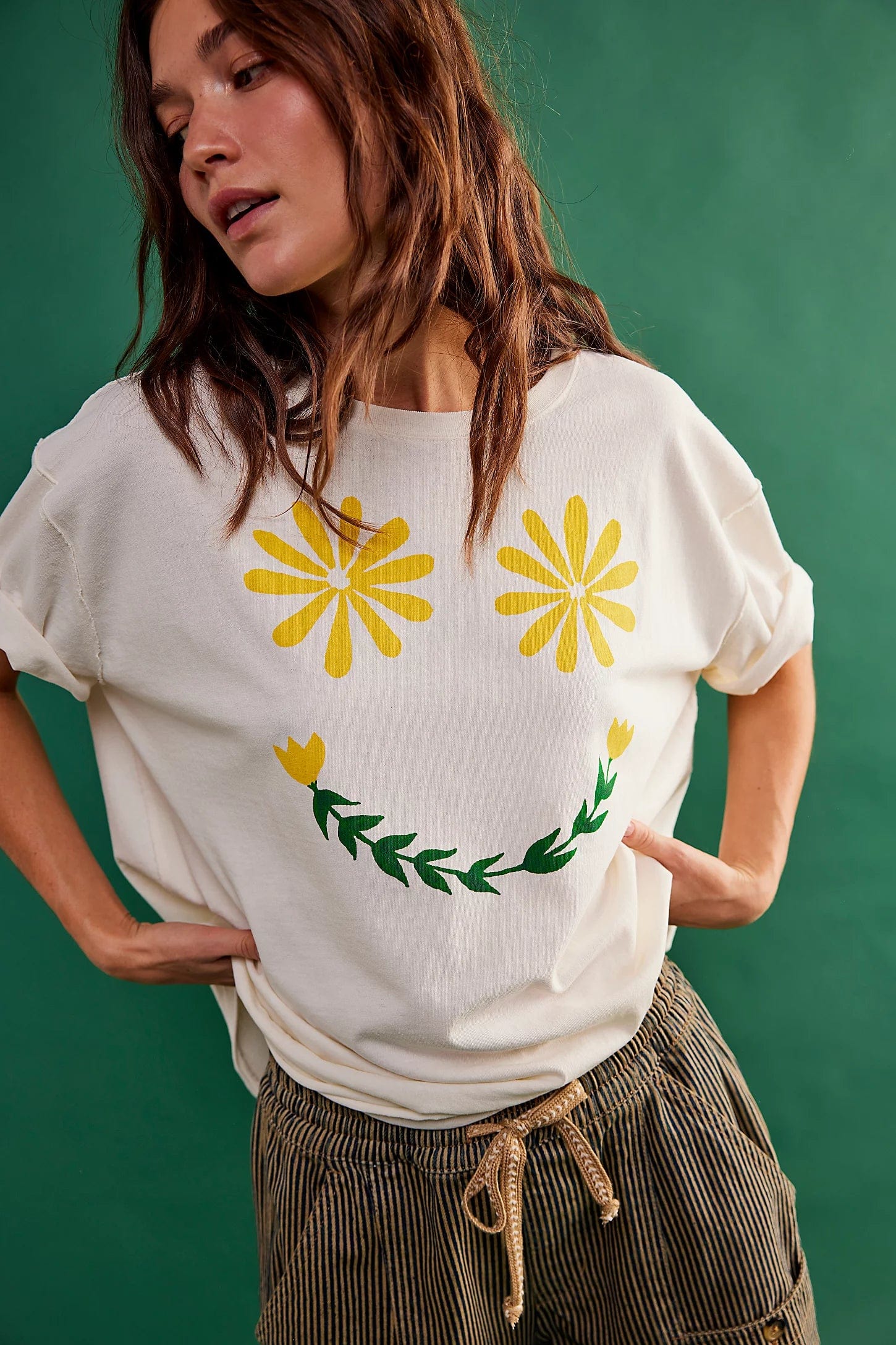 Sunshine Smiles Tee