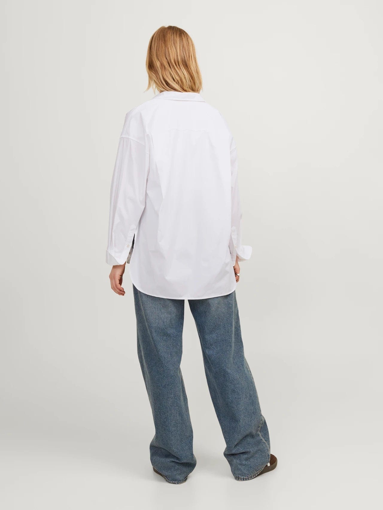 tops - JJXX - Jamie Long Sleeve Shirt - PLENTY