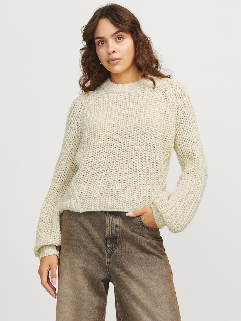 JJXX sweater Kelly Chunky Crew Neck