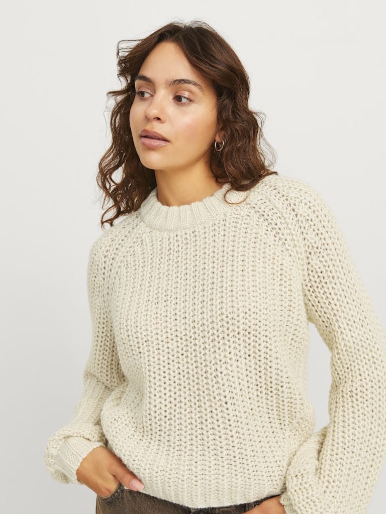 JJXX sweater Kelly Chunky Crew Neck