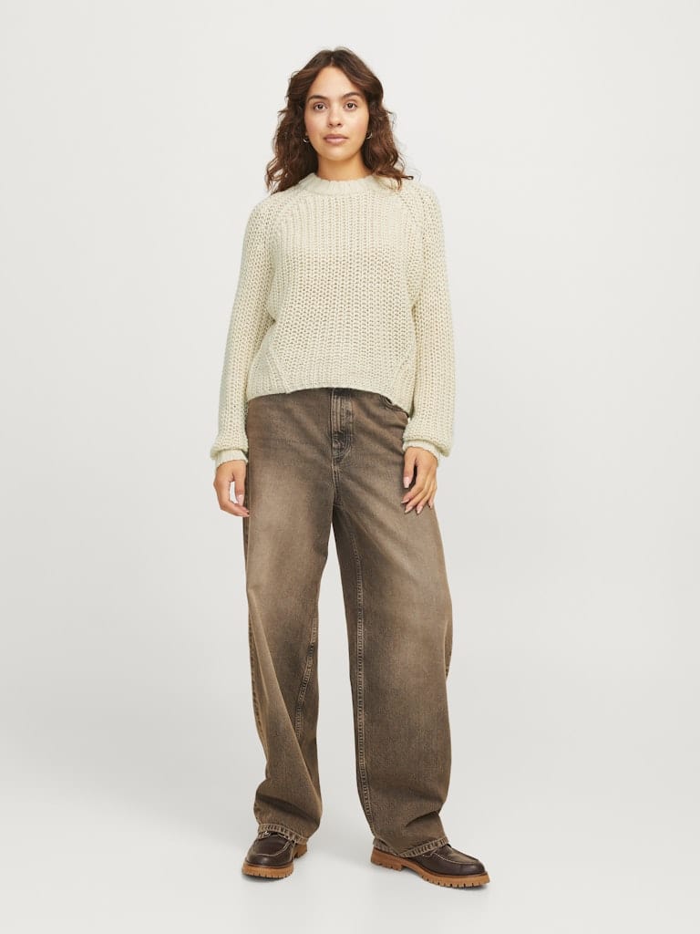 JJXX sweater Kelly Chunky Crew Neck