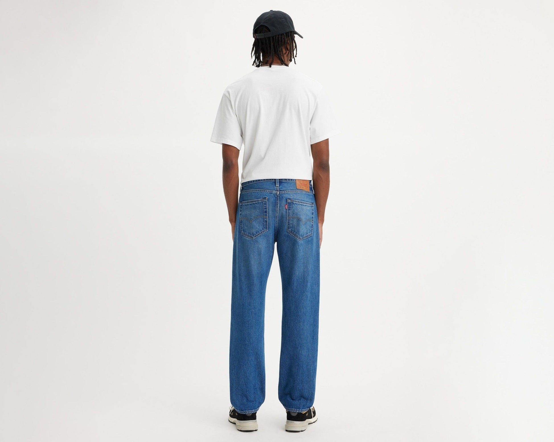 LEVI'S M BOTTOMS 501 '93 Straight