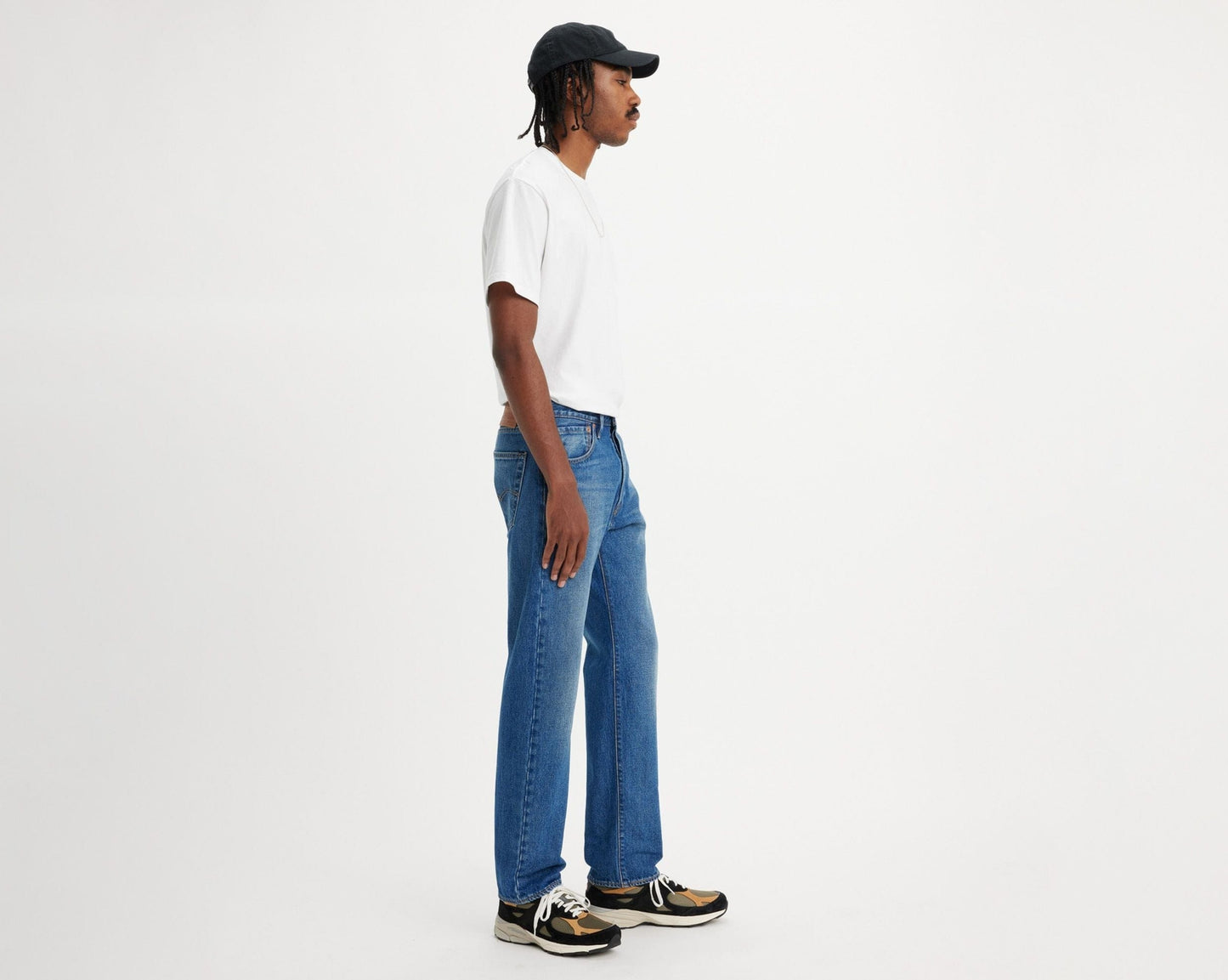 LEVI'S M BOTTOMS 501 '93 Straight