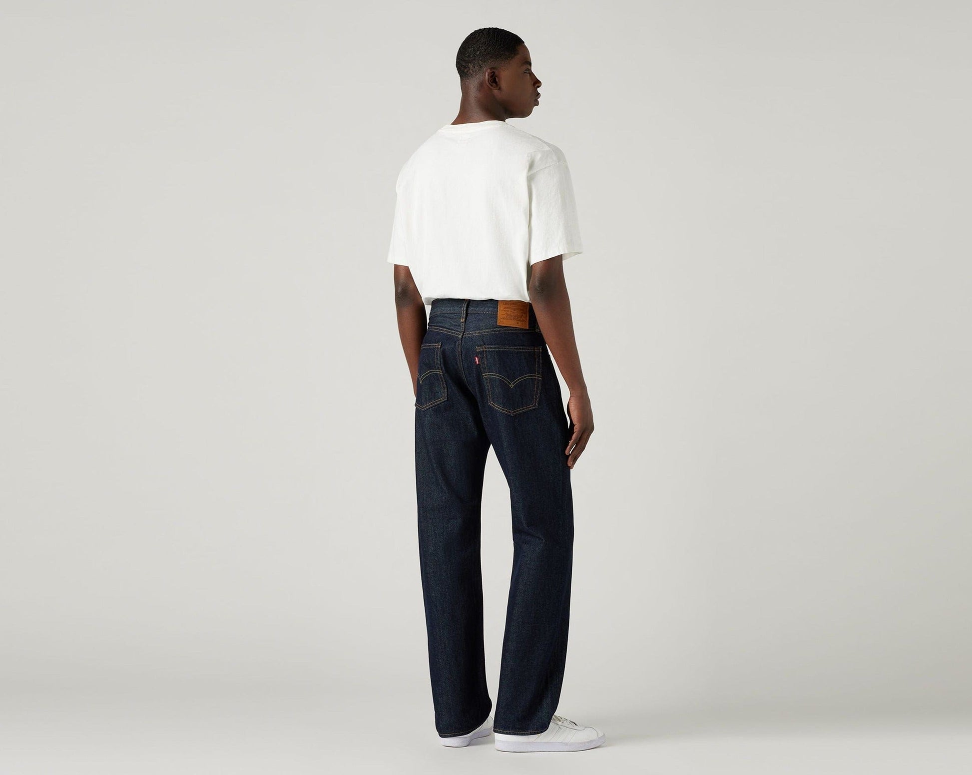 LEVI'S M BOTTOMS 555 Relaxed Straight