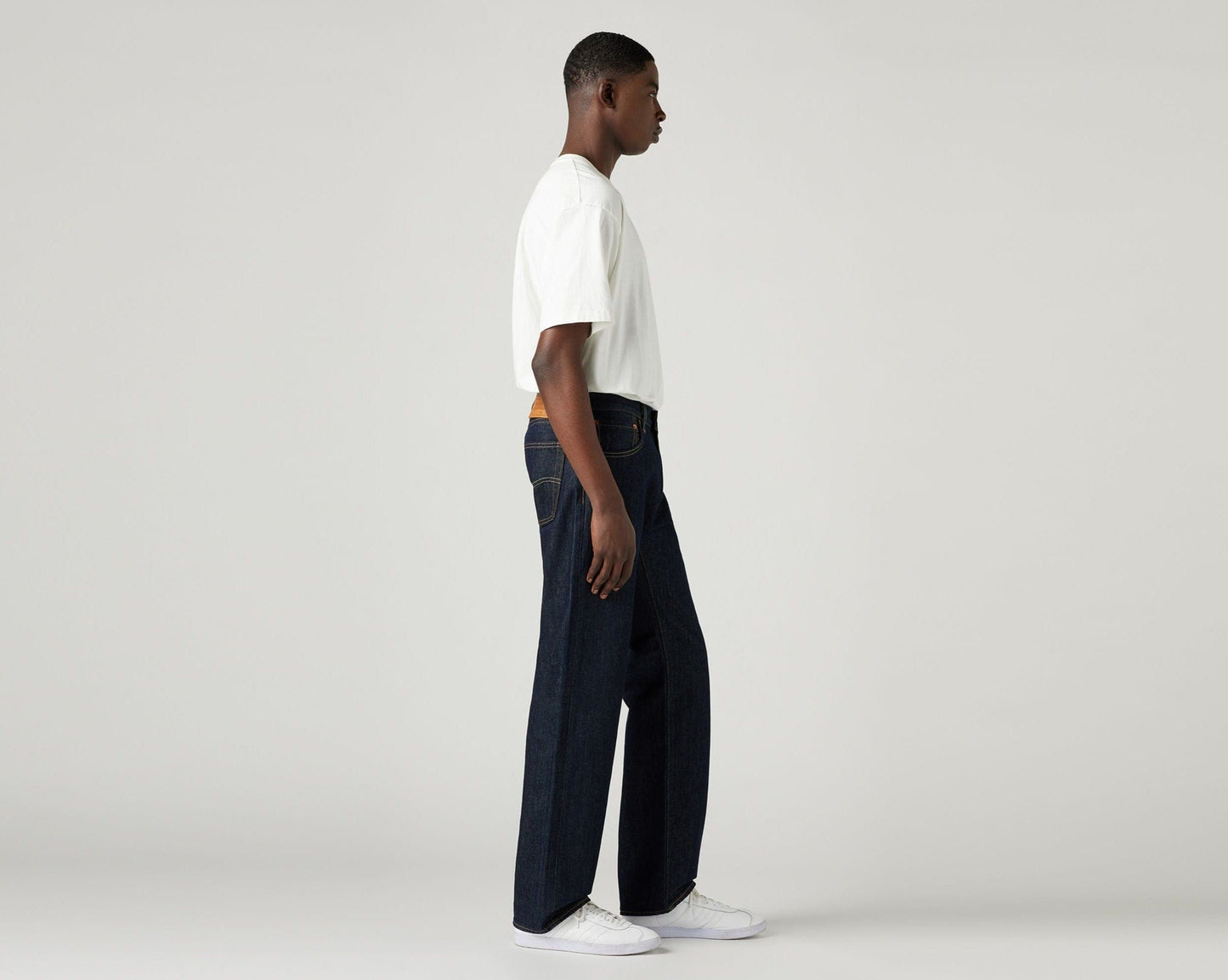 LEVI'S M BOTTOMS 555 Relaxed Straight