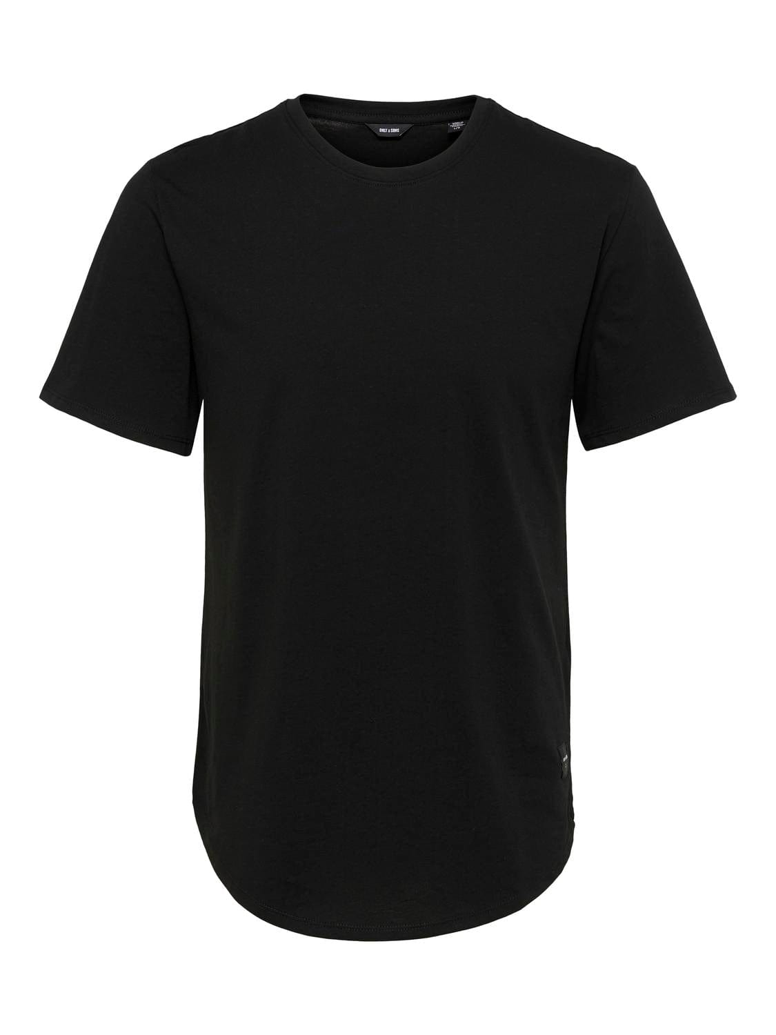 m tops - ONLY&SONS - Matt Longy Tee - PLENTY