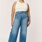 DENIM - WARP & WEFT - NCE Relaxed Wide Leg - Rockaway - PLENTY