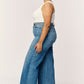 DENIM - WARP & WEFT - NCE Relaxed Wide Leg - Rockaway - PLENTY